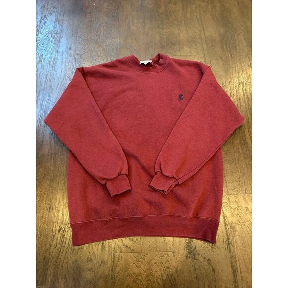 Vintage Walt Disney World Mickey Mouse  Crewneck Sweatshirt - Picture 1 of 3